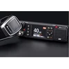 Midland CB radijo stotelė M-88 C1435 su 40 kanalų, AM/FM ir 12/24 V maitinimu