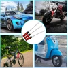 Miiepls padangų montavimo svirčių rinkinys 3 vnt., 295 mm, su ratlankių apsaugomis nb0113