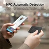 MiLi išmanioji lokalizacinė kortelė su belaidžiu įkrovimu, Bluetooth, NFC, IP67, HD-P16-E