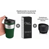 Milu terminis kelioninis puodelis 210 ml su dviguba sienele, T3