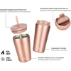 Milu termopuodelis 400 ml iš nerūdijančiojo plieno su dviguba sienele T10
