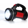 Miratic LED rankinis žibintuvėlis 3 W + COB 1 W, 165 lm, 1200 mAh M2-HT11
