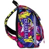 Mitama išplečiamas vaikiškas kuprinė Hip-Hop Diamond, 32 l, violetinė, 40 x 28 x 25 cm, 64396-000