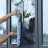 Mitclear langų valymo rinkinys su kibiru 12 l, silikonine 35 cm šluoste ir 196 cm kotu