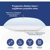 MKS ergonominė atminties putų pagalvė su vėsinančiu geliu 80 x 80 cm B0CKLQ3WSW