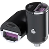 MMOBIEL automobilinis įkroviklis USB-C ir USB-A, 45 W, 2 vnt., Car charger USB