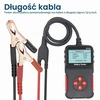 MMOBIEL automobilio akumuliatorių testeris 12 V, 100–2000 CCA, EM5-464