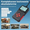 MMOBIEL automobilio akumuliatorių testeris 12 V, 100–2000 CCA, EM5-464