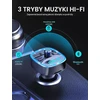 Mohard automobilinis Bluetooth 5.0 FM siųstuvas su 2 USB jungtimis T25