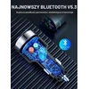Mohard automobilinis FM siųstuvas su „Bluetooth 5.3“, PD 30 W ir QC 3.0 įkrovimo funkcijomis