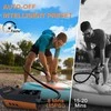 Mojimdo elektrinė aukšto slėgio pompa SUP 20 PSI, su LED, akumuliatorinė, 12V, Type-C, DM2-2