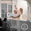 Mojimdo LED lempa su nuotolinio valdymo pultu
