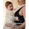 Momcozy baltojo triukšmo aparatas kūdikiams su 20 garsų, naktine lempute ir Bluetooth WN06