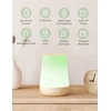 Momcozy baltojo triukšmo aparatas kūdikiams su 34 garsais ir 7 spalvų lempute M21FWDB03