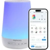 Momcozy baltojo triukšmo įrenginys kūdikiams su 34 garsais, 7 spalvų lempute DB03