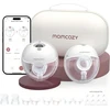 Momcozy belaidis elektrinis pientraukis M5 su programėle, 3 režimais ir 9 lygiais