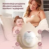Momcozy belaidis elektrinis pientraukis M5 su programėle, 3 režimais ir 9 lygiais