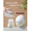 Momcozy nešiojamas elektrinis laktatorius 295 mmHg, 180 ml, M6