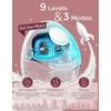 Momcozy nešiojamas elektrinis laktatorius 295 mmHg, 180 ml, M6