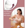 Momcozy nešiojamas elektrinis laktatorius 295 mmHg, 180 ml, M6