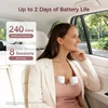 Momcozy nešiojamas elektrinis pientraukis S12 Pro Quick, 3 režimai, 2 vnt.