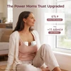 Momcozy nešiojamas elektrinis pientraukis S12 Pro Quick, 3 režimai, 2 vnt.