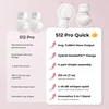 Momcozy nešiojamas elektrinis pientraukis S12 Pro Quick, 3 režimai, 2 vnt.