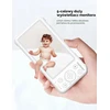 momcozy vaizdo auklė BM01 su 5 colių 1080p ekranu, FHSS, be Wi-Fi