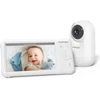 momcozy vaizdo auklė BM01 su 5 colių 1080p ekranu, FHSS, be Wi-Fi