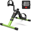 MOMODA mini treniruoklis su pedalais kojoms ir rankoms, sulankstomas, MC05