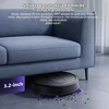 MONSGA robotas dulkių siurblys su plovimu 4000 Pa, 140 min, MR1-NEW