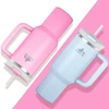 Mont-Clair sandarus termopuodelis su šiaudeliu, 1 l, Mont-Clair Tumbler