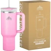 Mont-Clair sandarus termopuodelis su šiaudeliu, 1 l, Mont-Clair Tumbler
