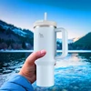Mont-Clair termopuodelis su šiaudeliu, 1 l, nerūdijančiojo plieno, Mont-Clair Tumbler