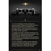 Moondrop belaidės į ausis dedamos ausinės Bluetooth 6.0 su hibridiniais tvarkykliais MD-OWS-014