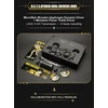 Moondrop belaidės į ausis dedamos ausinės Bluetooth 6.0 su hibridiniais tvarkykliais MD-OWS-014