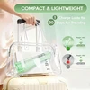 Mornwell belaidis burnos irigatorius 300 ml, IPX7, 3 režimai, 1400 mAh, D52