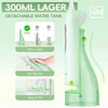 Mornwell belaidis burnos irigatorius 300 ml, IPX7, 3 režimai, 1400 mAh, D52