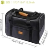 morpilot transportavimo krepšys katėms ir mažiems šunims iki 8kg, 44 × 31 × 34 cm, MPCW010101GL01