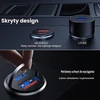MOSWAG automobilinis įkroviklis USB-C ir USB-A, 18 W, QC 3.0, SD-001