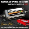 MOTOPOWER 12 V 800 mA automatinis akumuliatorių įkroviklis MP00205C