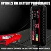MOTOPOWER akumuliatorių įkroviklis 12V 2A, švino-rūgštiniams ir ličio jonų akumuliatoriams, MP00207A-FR