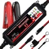 MOTOPOWER akumuliatorių įkroviklis 6V/12V 4A su automatiniu režimu ir atkūrimo funkcija MP00207-FR