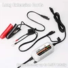 MOTOPOWER automatinis 12 V 1000 mA akumuliatorių įkroviklis su SAE jungtimi MP00205B