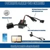 MOTOPOWER USB įkroviklis motociklui, 3,1 A, SAE jungtys, 12–24 V, MP0609AA-UK