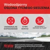 Motor Trend vandeniui atsparus galinės automobilio sėdynės užvalkalas iš neopreno BDSC-278