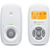 Motorola Nursery garso auklė AM24 su DECT ryšiu, LCD ekranu ir 300 m veikimo nuotoliu