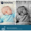 Motorola Nursery vaizdo auklė VM75 su 5 colių ekranu, kamera ir 2,4 GHz FHSS ryšiu