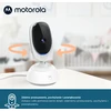 Motorola Nursery vaizdo auklė VM75 su 5 colių ekranu, kamera ir 2,4 GHz FHSS ryšiu