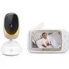 Motorola Nursery vaizdo auklė VM85 Connect su Wi-Fi, 5 col. ekranu ir naktiniu matymu